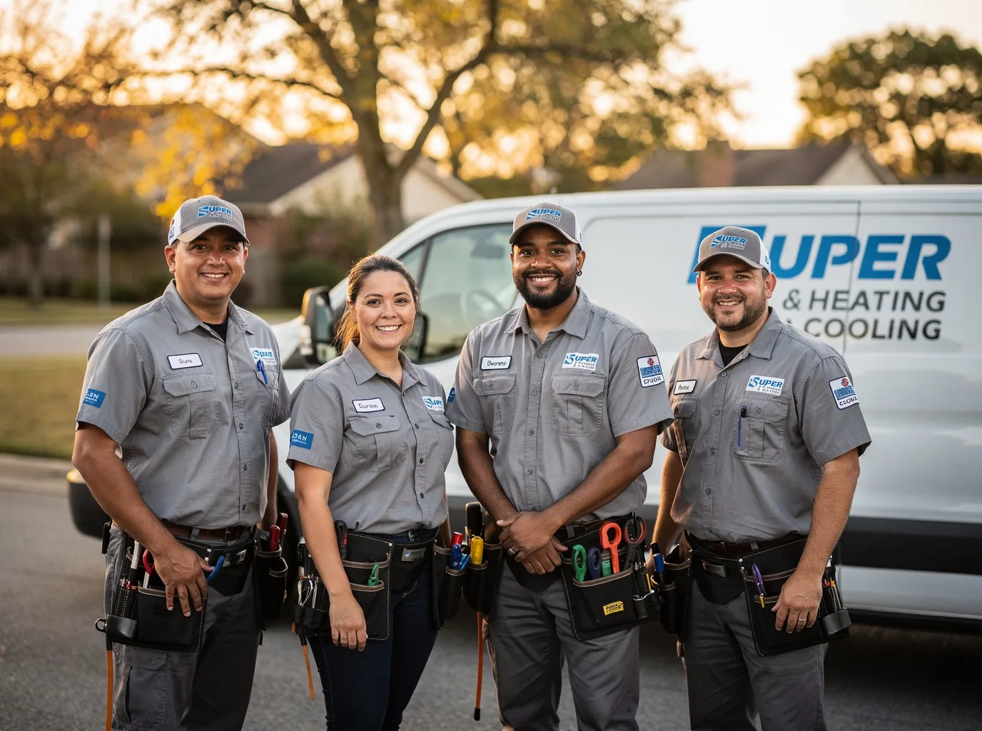 Hvac Repair company in Aubrey, TX